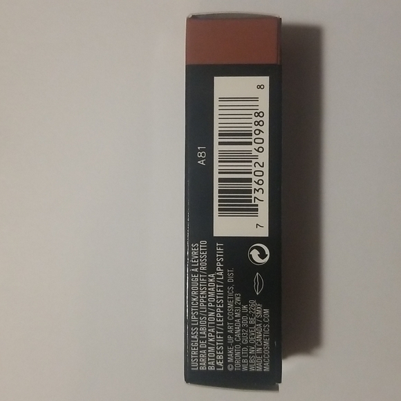 MAC Femmomenon Lustreglass Lipstick - Picture 8 of 9